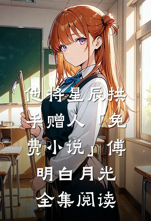 他将星辰拱手赠人「免费小说」傅明白月光全集阅读