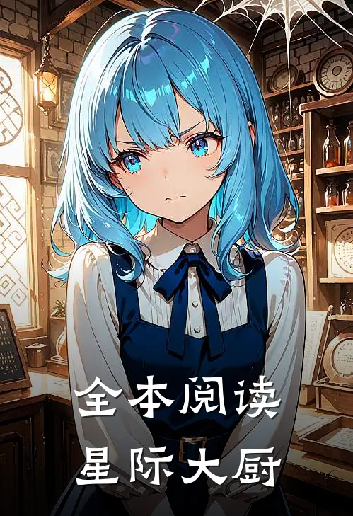 全本阅读星际大厨