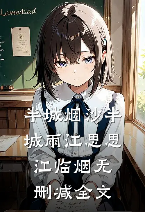 半城烟沙半城雨江思思江临烟无删减全文