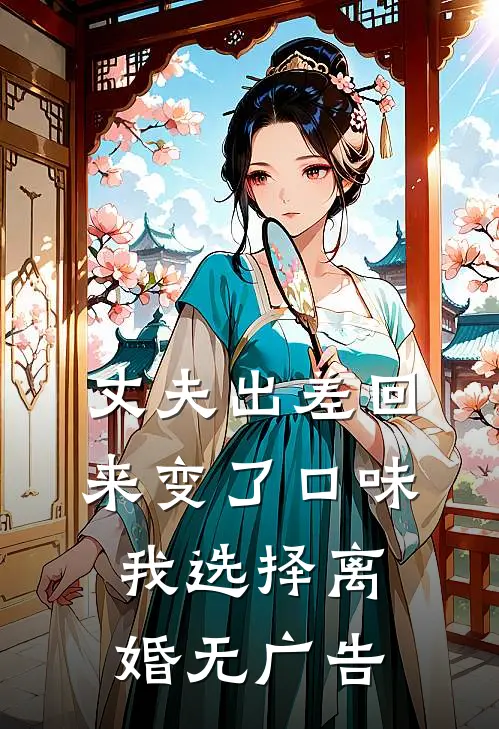 丈夫出差回来变了口味，我选择离婚无广告
