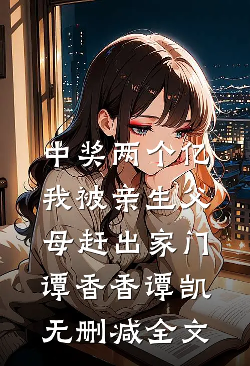 中奖两个亿，我被亲生父母赶出家门谭香香谭凯无删减全文