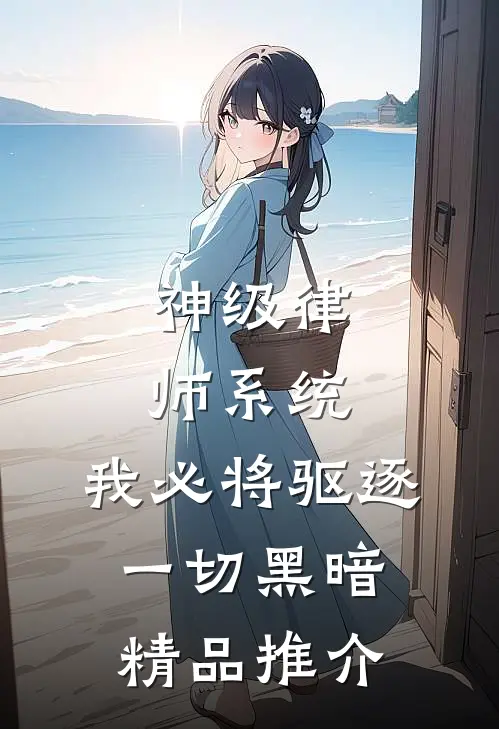 神级律师系统：我必将驱逐一切黑暗精品推介