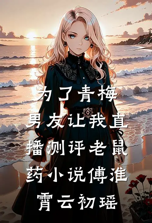 为了青梅，男友让我直播测评老鼠药小说傅淮霄云初瑶