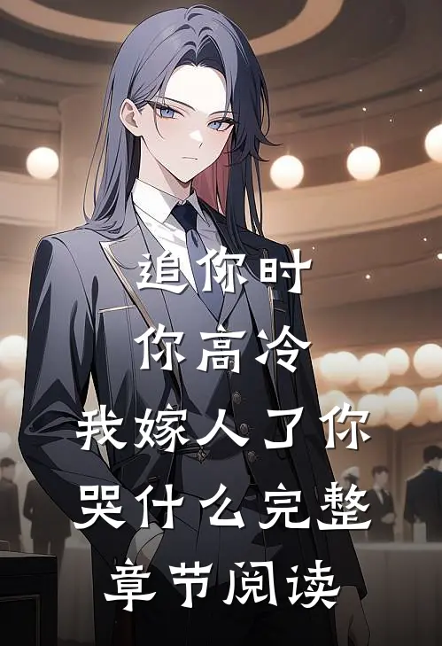 追你时你高冷，我嫁人了你哭什么完整章节阅读