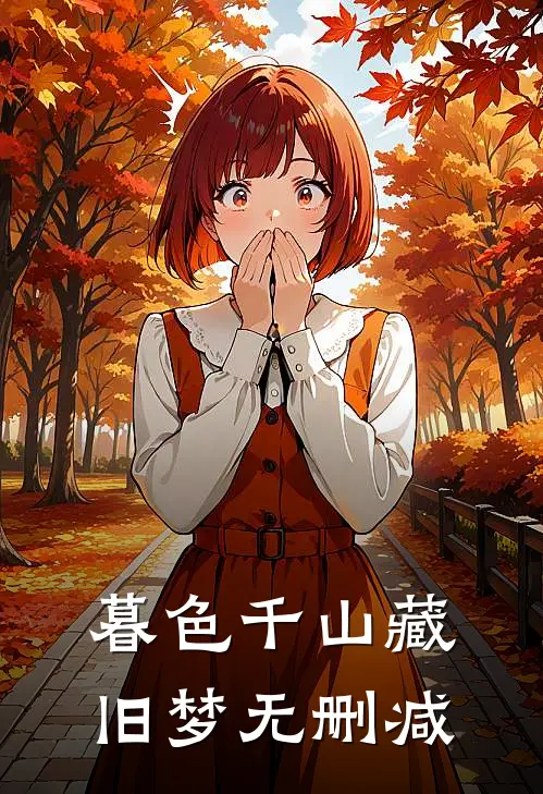 暮色千山藏旧梦无删减