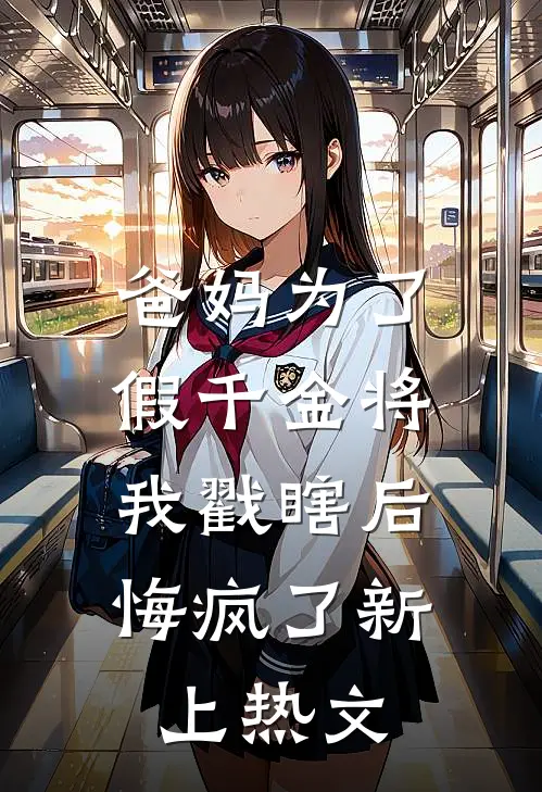 爸妈为了假千金将我戳瞎后，悔疯了新上热文