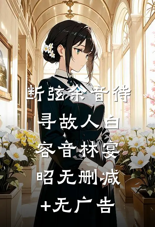 断弦余音待寻故人白容音林宴昭无删减+无广告