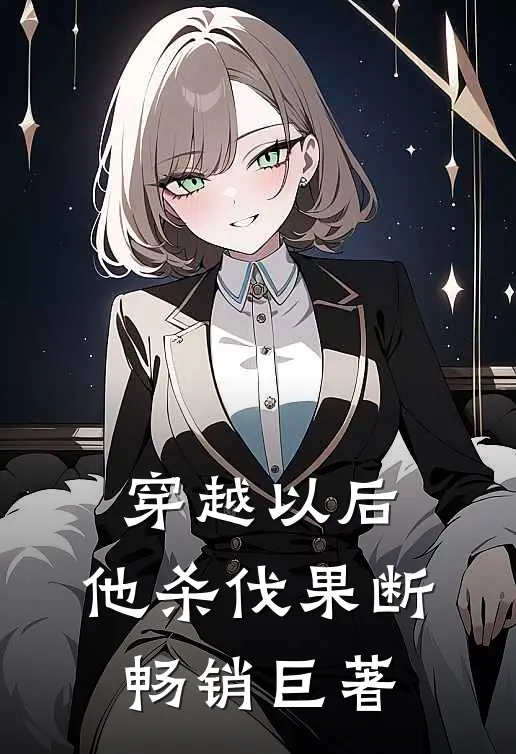 穿越以后，他杀伐果断畅销巨著