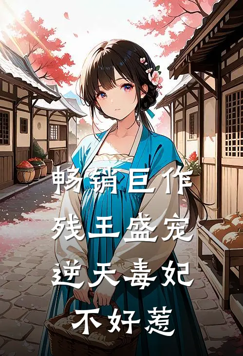 畅销巨作残王盛宠：逆天毒妃不好惹