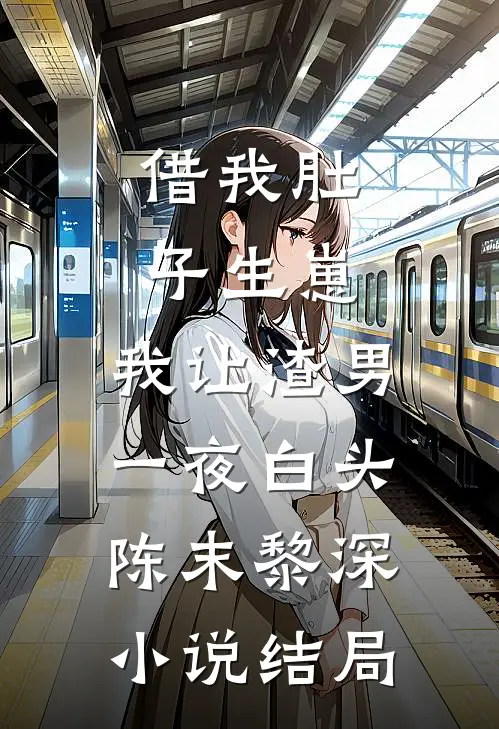 借我肚子生崽，我让渣男一夜白头陈末黎深小说结局