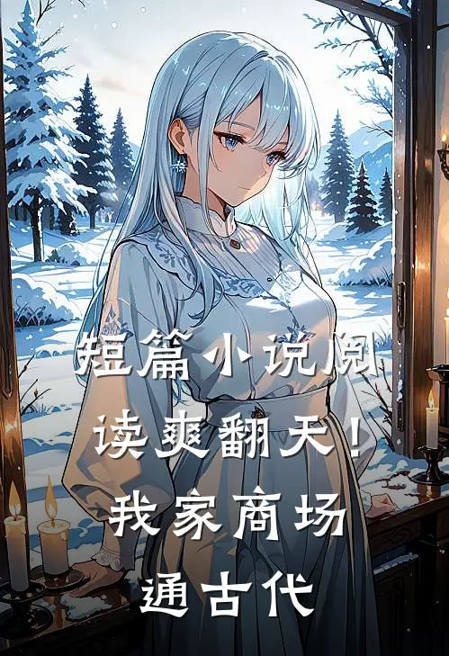 短篇小说阅读爽翻天！我家商场通古代