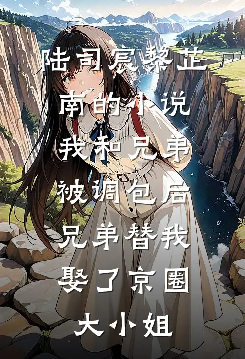 陆司宸黎芷南的小说我和兄弟被调包后，兄弟替我娶了京圈大小姐