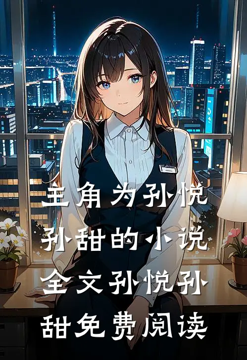 主角为孙悦孙甜的小说全文孙悦孙甜免费阅读