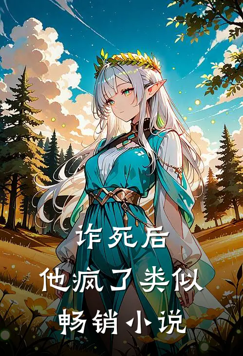 诈死后,他疯了类似畅销小说