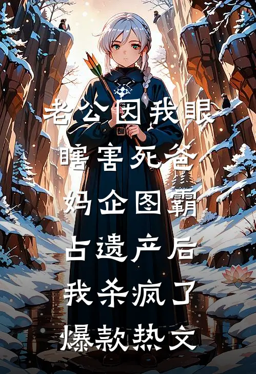 老公因我眼瞎害死爸妈企图霸占遗产后，我杀疯了爆款热文