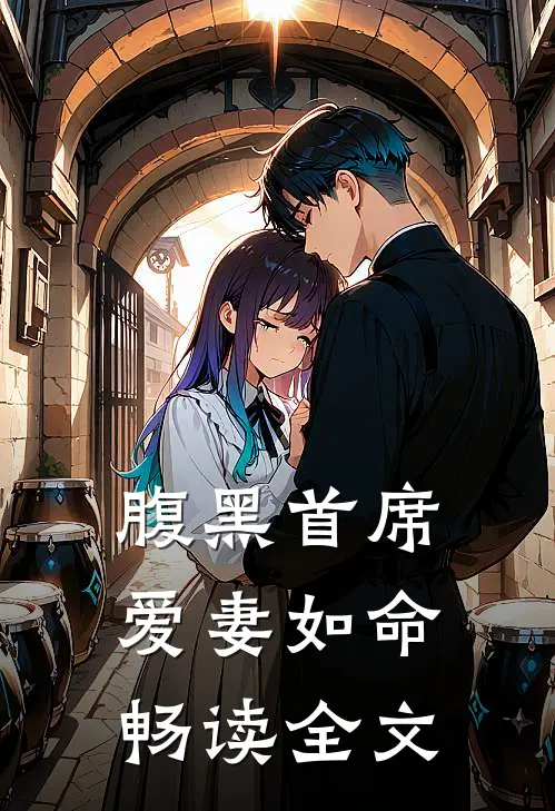 腹黑首席爱妻如命畅读全文