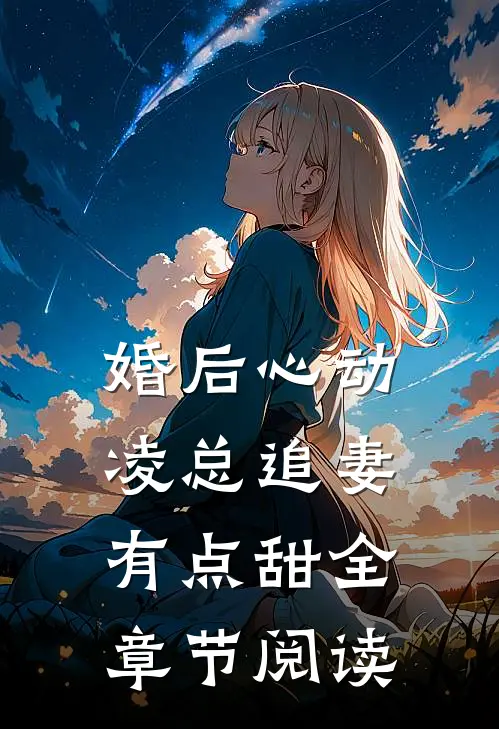 婚后心动：凌总追妻有点甜全章节阅读