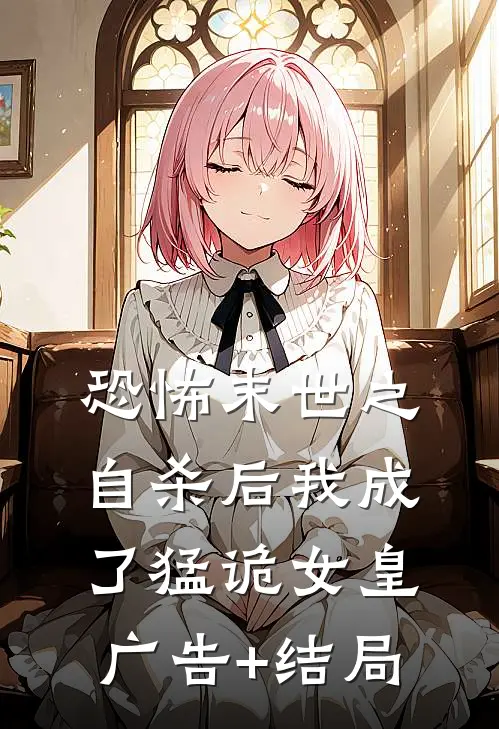 恐怖末世之自杀后我成了猛诡女皇广告+结局