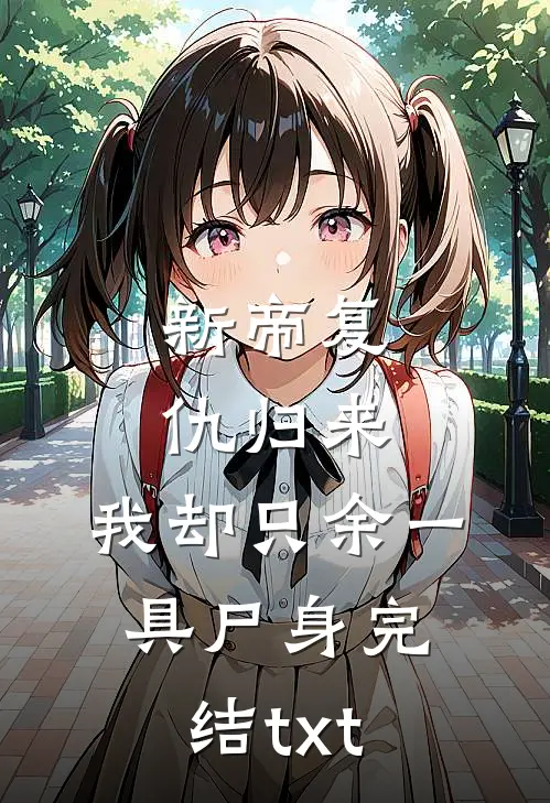 新帝复仇归来，我却只余一具尸身完结txt
