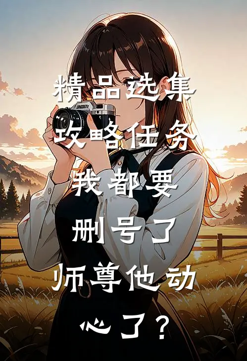 精品选集攻略任务：我都要删号了，师尊他动心了？