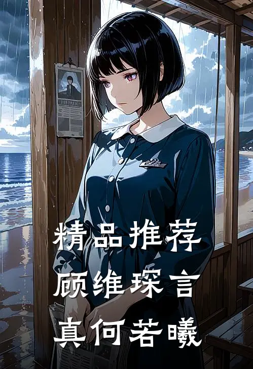 精品推荐顾维琛言真何若曦