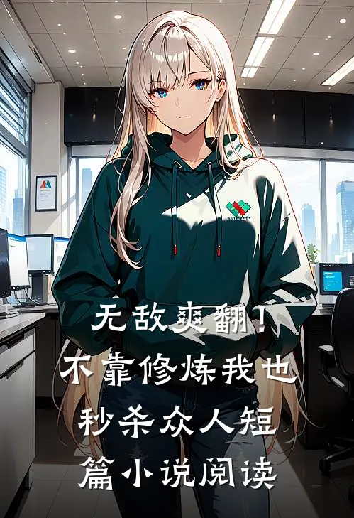无敌爽翻！不靠修炼我也秒杀众人短篇小说阅读