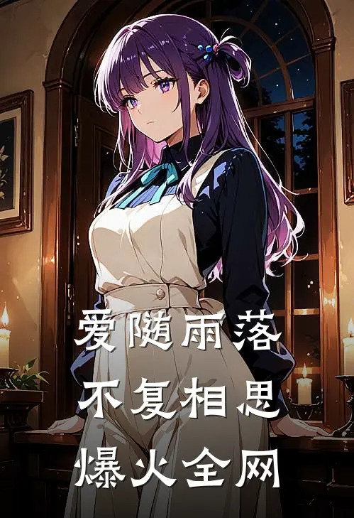 爱随雨落，不复相思爆火全网