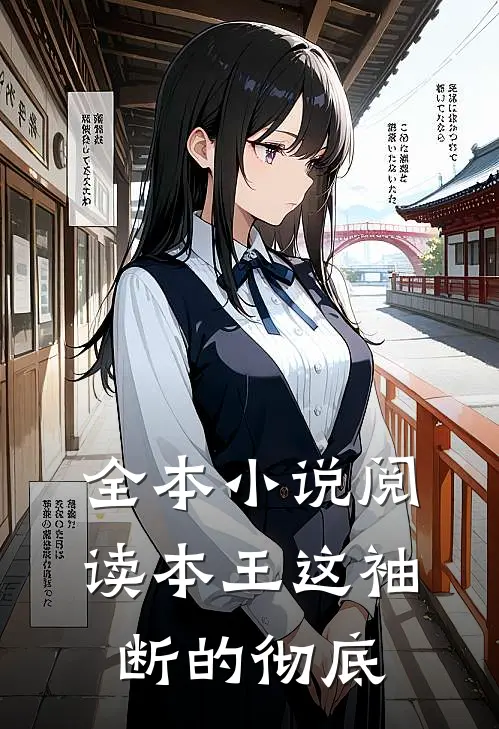 全本小说阅读本王这袖,断的彻底