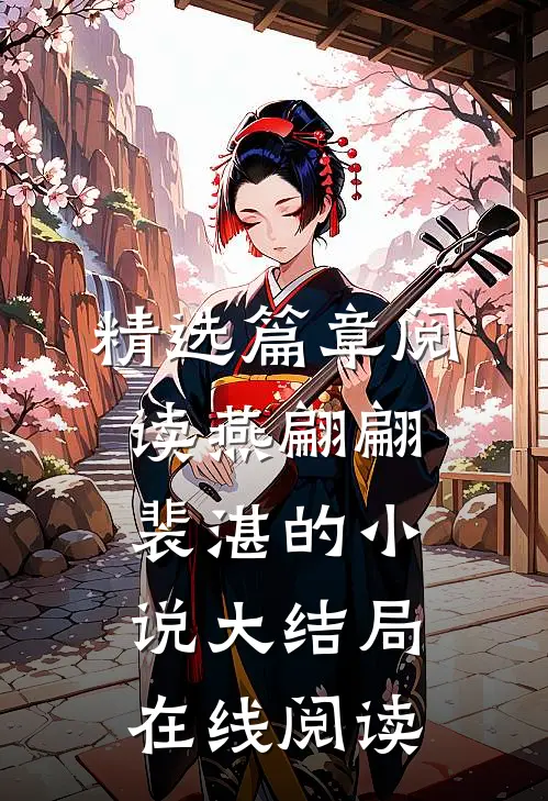 精选篇章阅读燕翩翩裴湛的小说大结局在线阅读