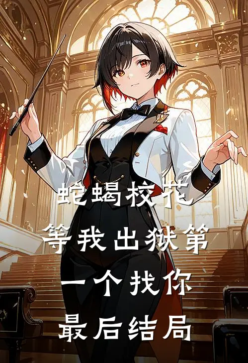蛇蝎校花，等我出狱第一个找你最后结局