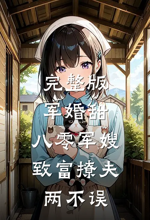 完整版军婚甜：八零军嫂致富撩夫两不误