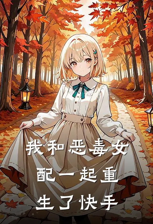 我和恶毒女配一起重生了快手