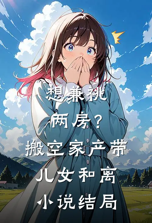 想兼祧两房？搬空家产带儿女和离小说结局