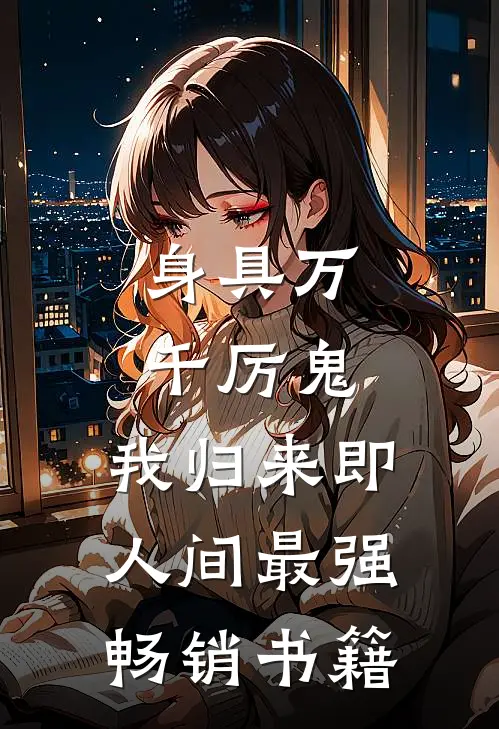 身具万千厉鬼，我归来即人间最强畅销书籍
