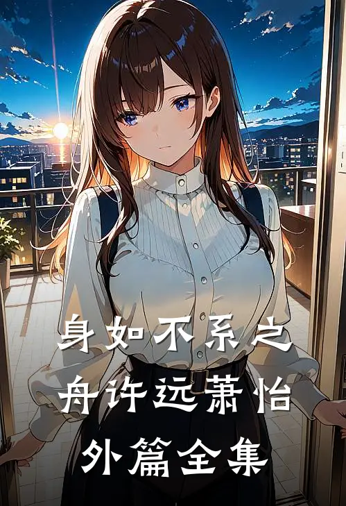 身如不系之舟许远萧怡 外篇 全集