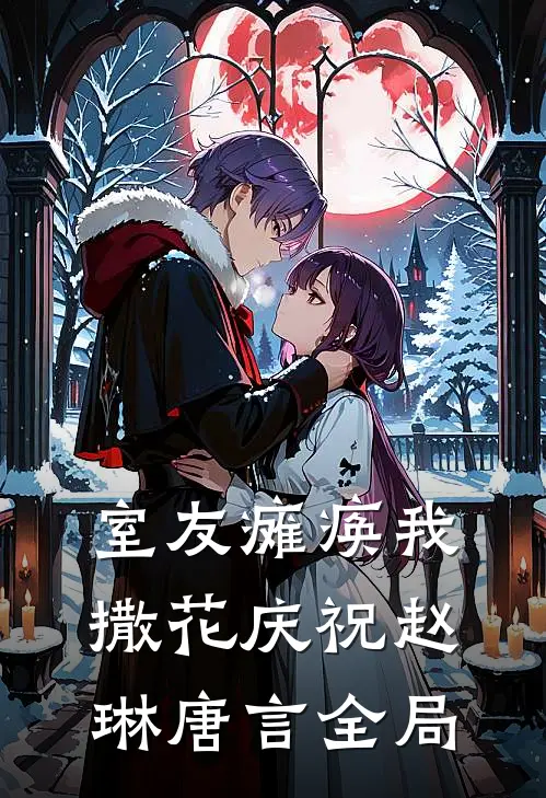 室友瘫痪我撒花庆祝赵琳唐言全局