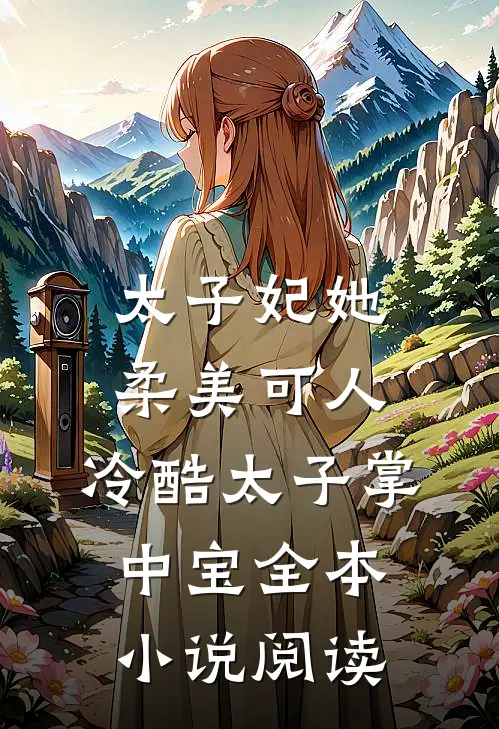 太子妃她柔美可人：冷酷太子掌中宝全本小说阅读