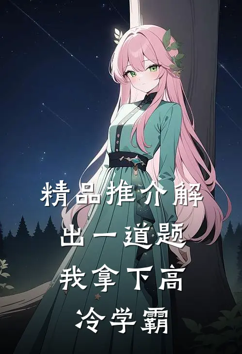 精品推介解出一道题，我拿下高冷学霸