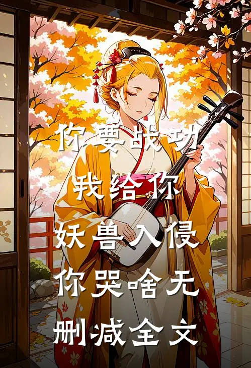 你要战功我给你，妖兽入侵你哭啥无删减全文