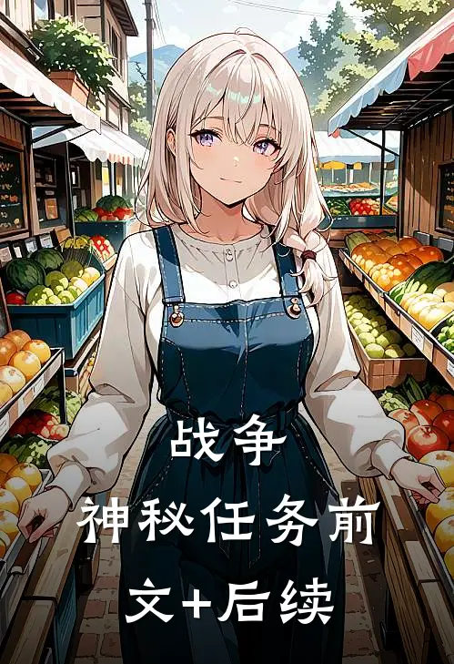 战争：神秘任务前文+后续
