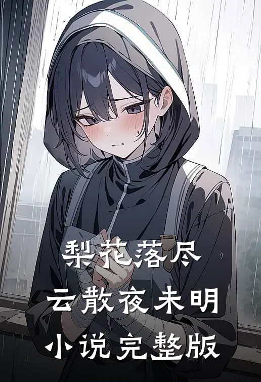 梨花落尽，云散夜未明小说完整版