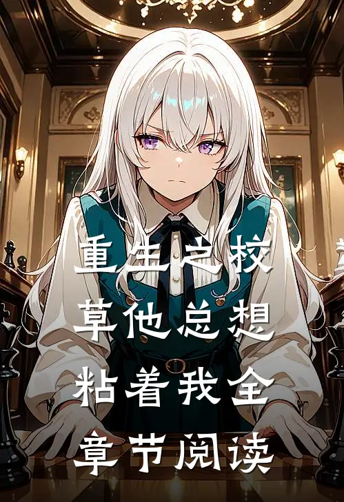 重生之校草他总想粘着我全章节阅读