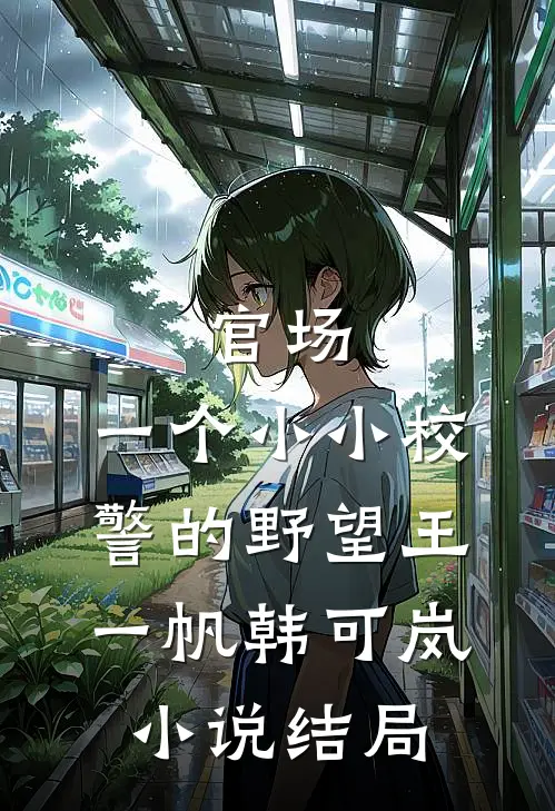 官场：一个小小校警的野望王一帆韩可岚小说结局