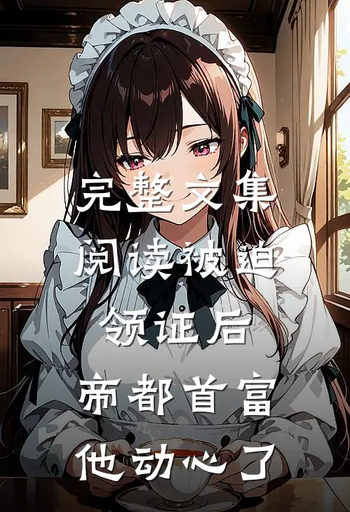 完整文集阅读被迫领证后，帝都首富他动心了