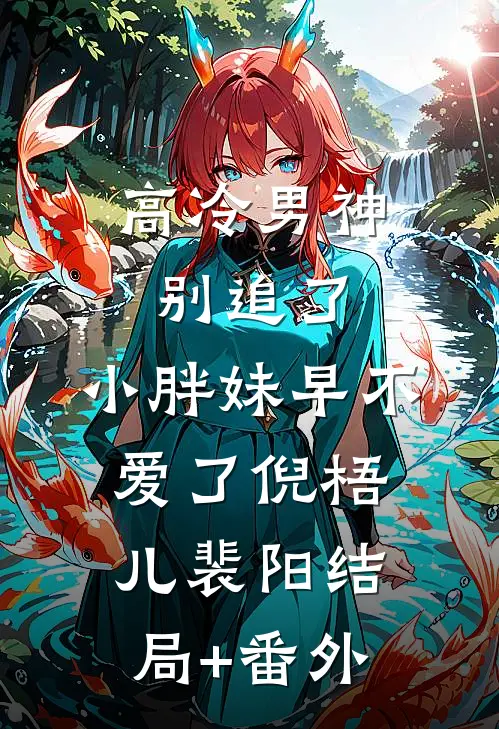高冷男神别追了，小胖妹早不爱了倪梧儿裴阳结局+番外