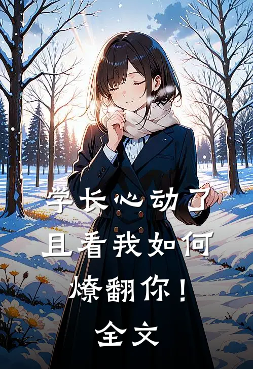学长心动了，且看我如何燎翻你！全文