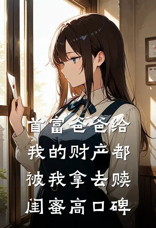 首富爸爸给我的财产都被我拿去赎闺蜜高口碑