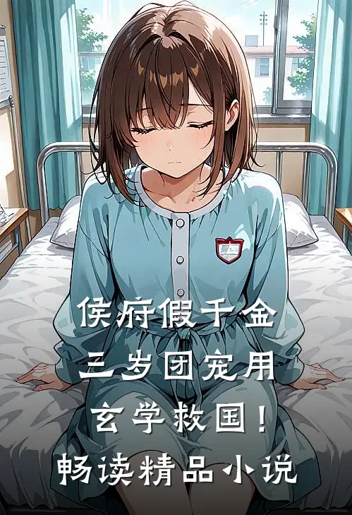 侯府假千金，三岁团宠用玄学救国！畅读精品小说