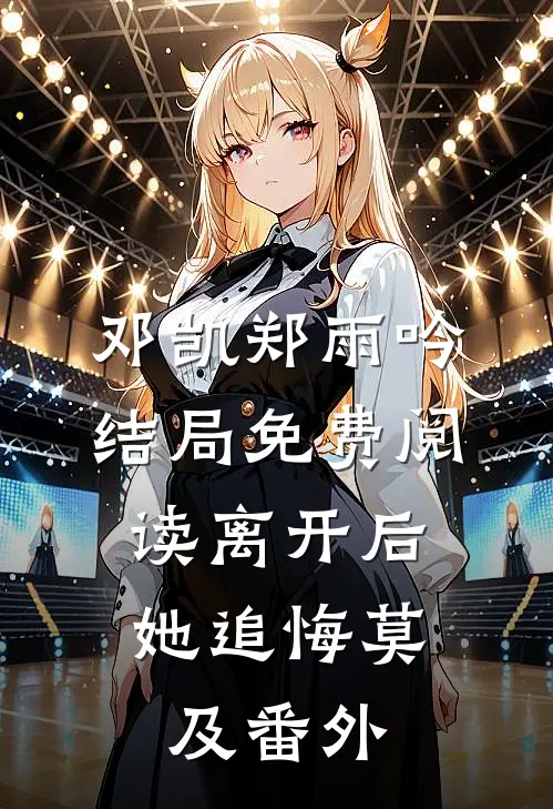 邓凯郑雨吟结局免费阅读离开后，她追悔莫及番外