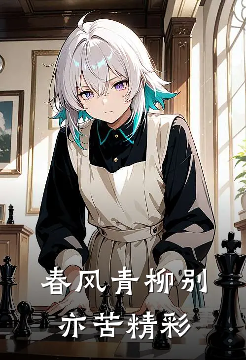 春风青柳别亦苦精彩
